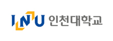인천대학교  로고
