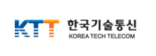 한국기술통신 로고 